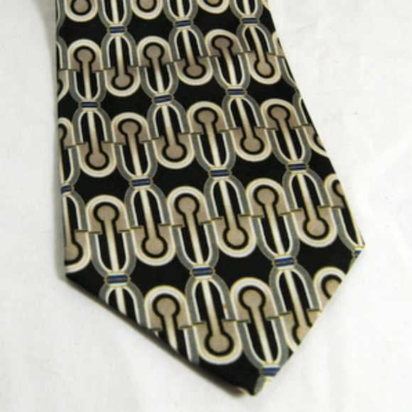 Neck Tie American Traditions Made in USA - Picture 2 of 4
